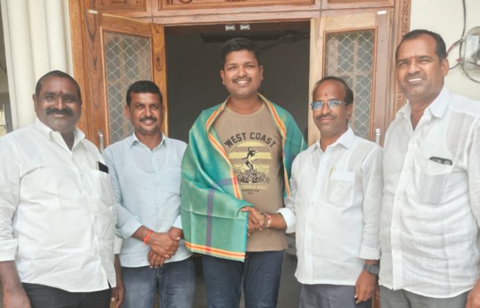 Tribute to Padakanti Ramu