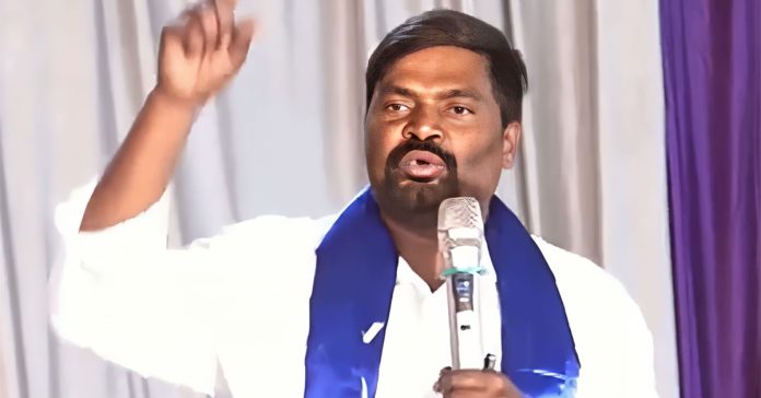 minister.