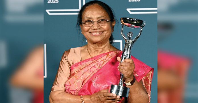 బుకర్‌ విజేత బాను ముష్తాఖ్‌