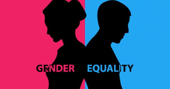 Unreduced gender inequalities