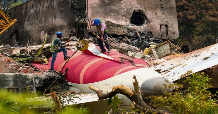 Inspections completed on nine Boeing aircraft