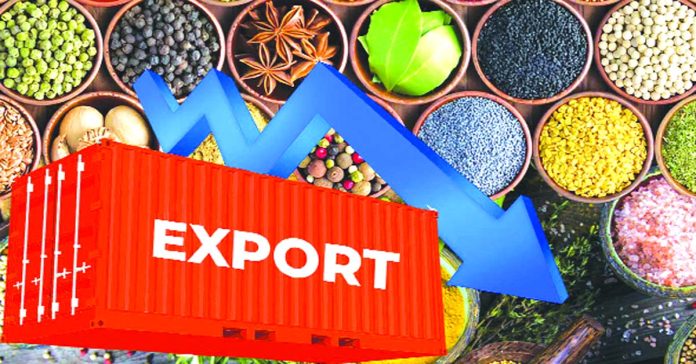 Deal in exports