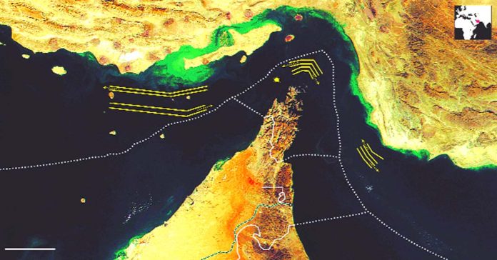 Closure of the Strait of Hormuz