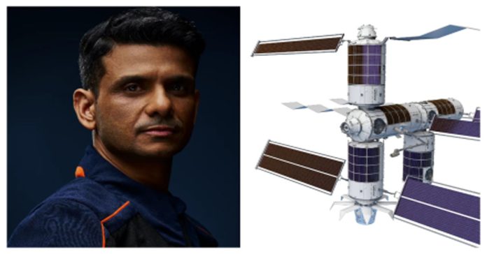 Today is Shubhanshu Shuklas space journey