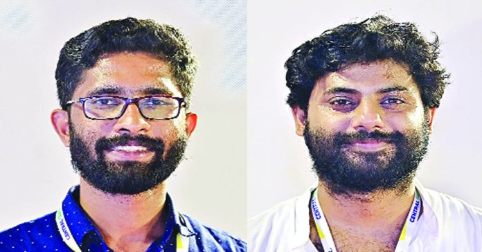 Adarsh ​​and Srijan Bhattacharya are the new All India President and General Secretaries of SFI.