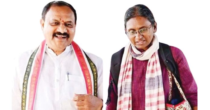 మంత్రివర్గ విస్తరణ