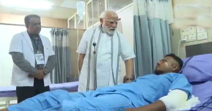 Prime Minister Modi