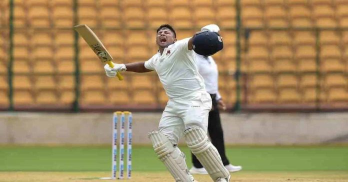 Sarfaraz Khan