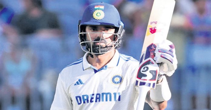 రాహుల్‌అర్ధ సెంచరీలు