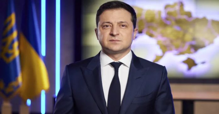 Ukrainian President