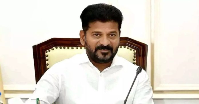 CM Revanth Reddy