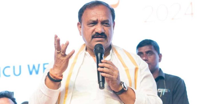 TPCC chief