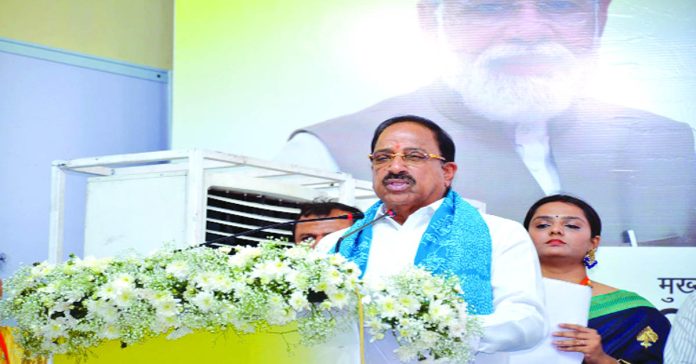 Minister Tummala Nageswara Rao