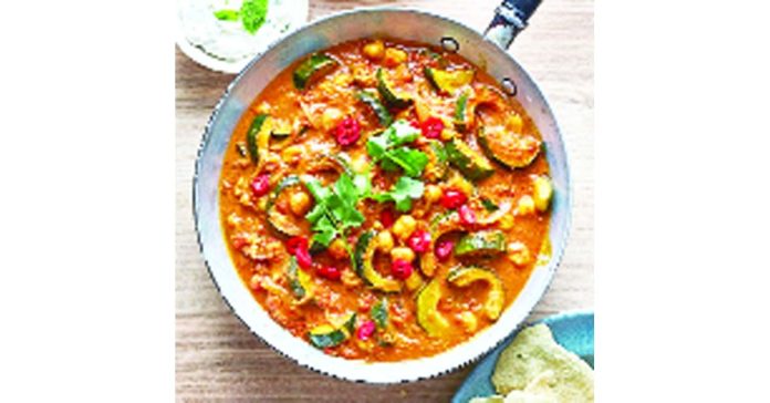 Is the curry too sour?