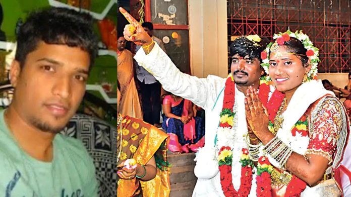 Tejeshwar murder case