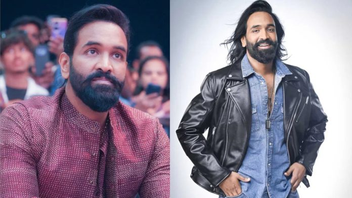 Manchu Vishnu's