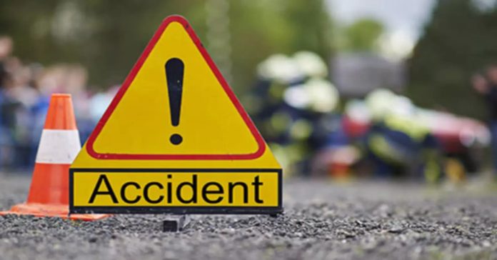 Road accident