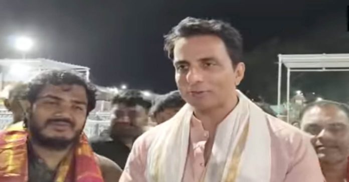Sonu Sood