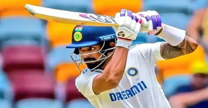 KL Rahul