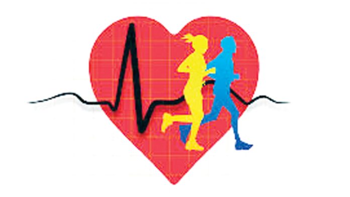 For heart health....