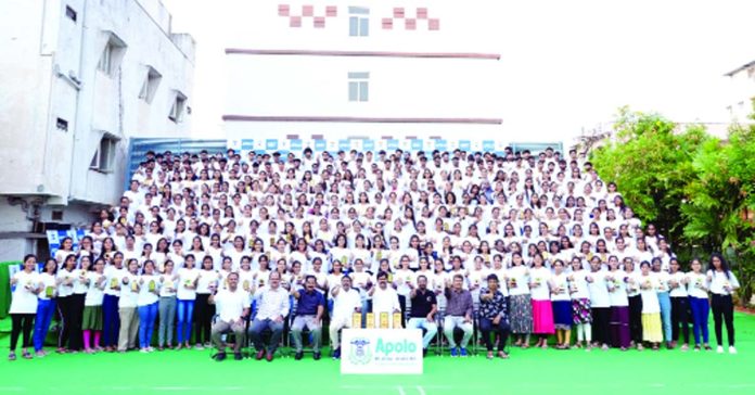 Apollo Medical Academy excels in NEET results