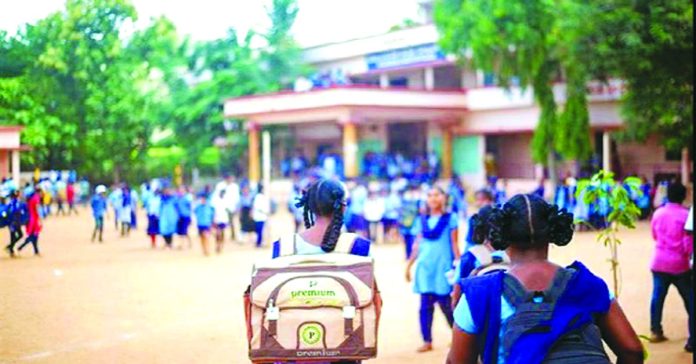 2.56 lakh students enrolled in government schools