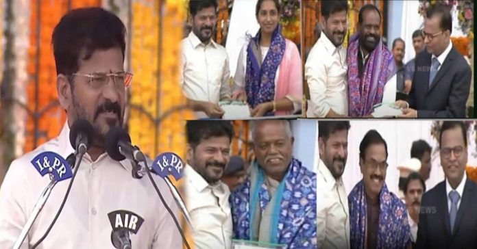 CM Revanth Reddy