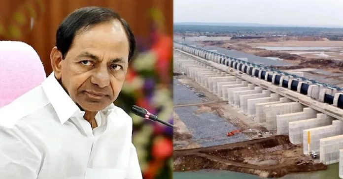 KCR