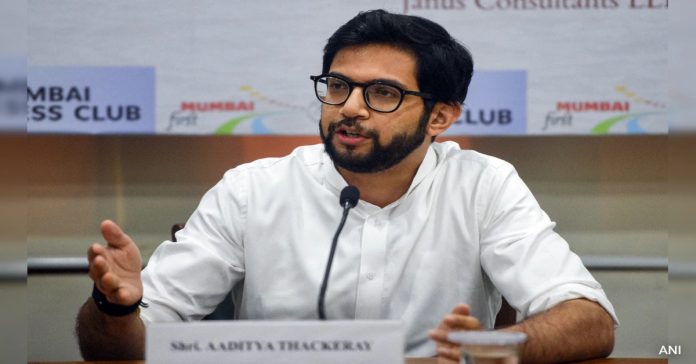 Aditya Thackeray
