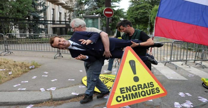 French president
