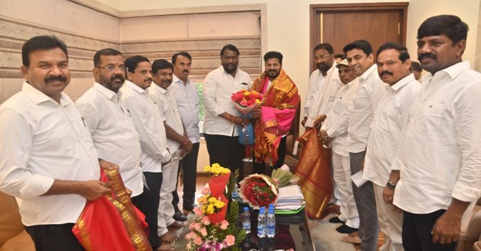 cm revath reddy