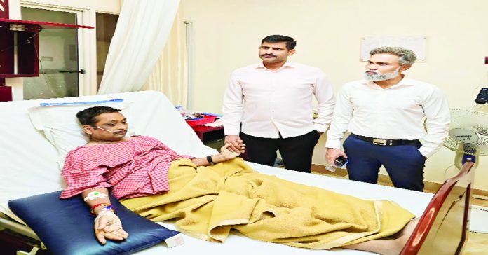 Job JAC to support Deputy Tahsildar