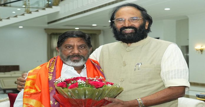 Deputy Chief Minister's birthday celebrations in grand style