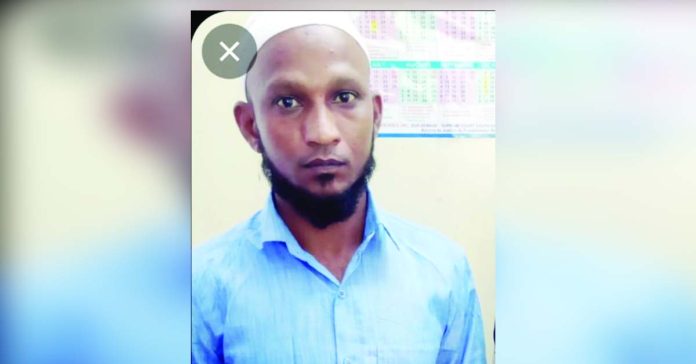 Accused sentenced to 20 years in prison in POCSO case