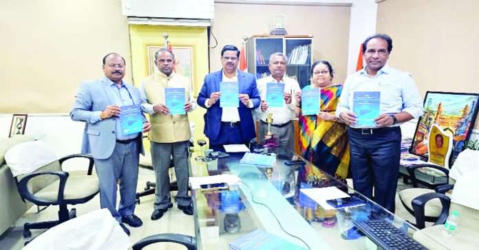 Higher Education-Telangana Journal Launched