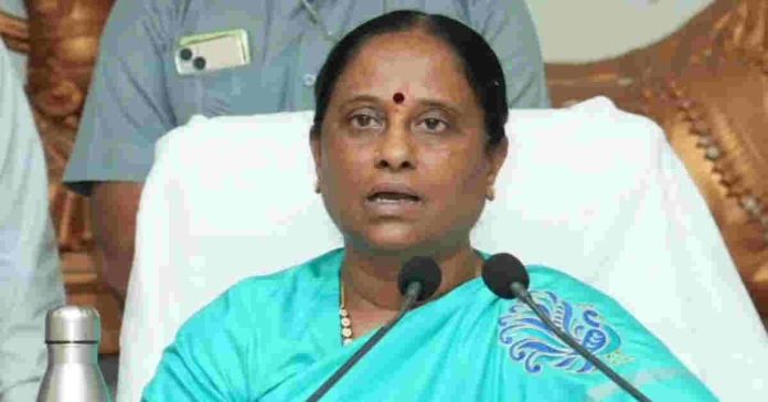 Minister Konda Surekha