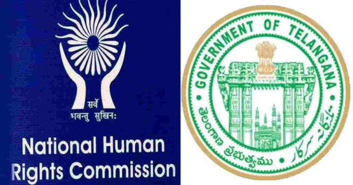 NHRC notice