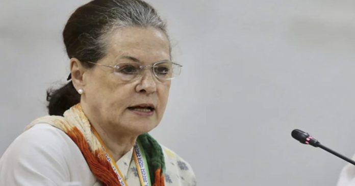 Sonia Gandhi