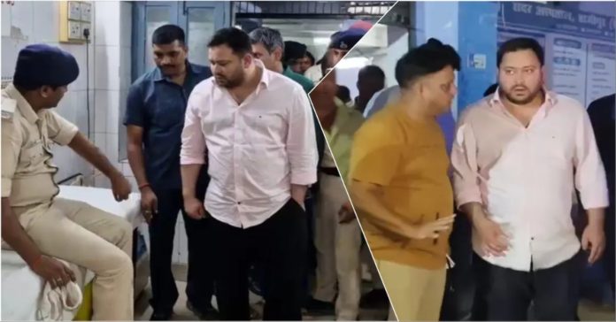 Tejaswi Yadav