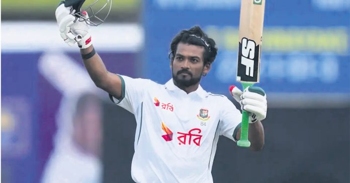 Bangladesh, Sri Lanka draw first Test