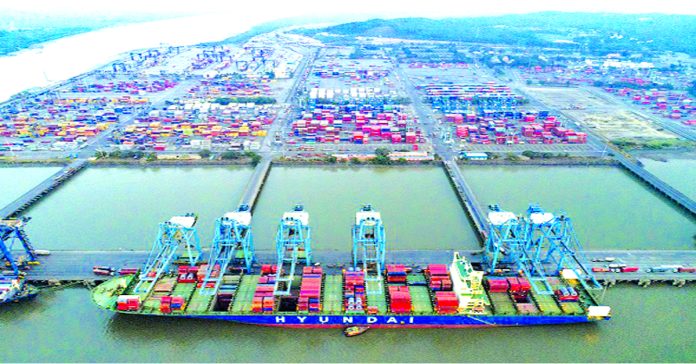 Corruption in Mumbai Port dredging works