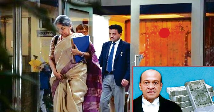 Impeach Justice Verma
