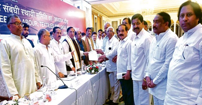 Recruitment should be undertaken in central government institutions.