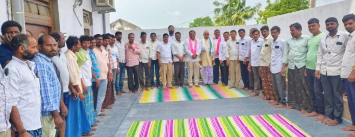 We should work for the victory of BRS candidates.