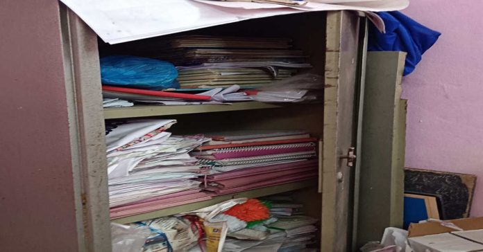 What is the security of Panchayat records?