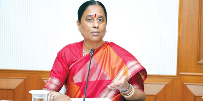 కొండా సురేఖ