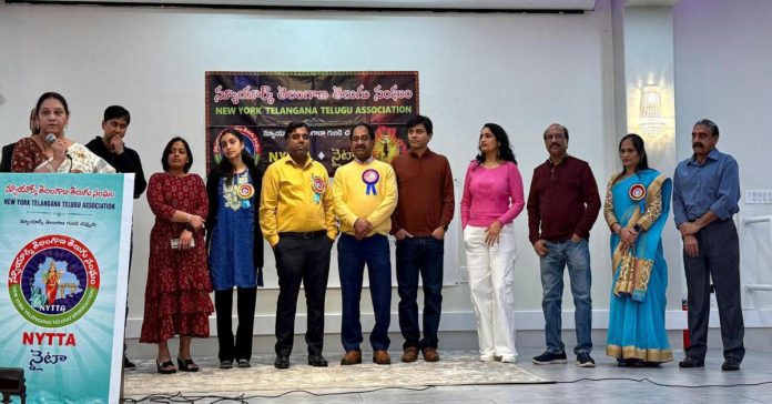 Telangana Formation Day celebrations in Washington