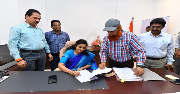 C.H. Priyanka