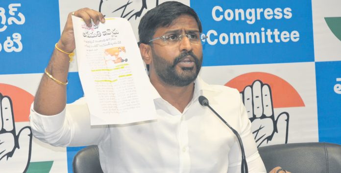Padi Kaushik Reddy arrested for money laundering