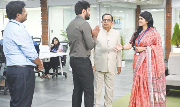 The new 'S:Kutumbanam'